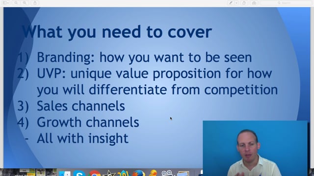 Module 21: Marketing Plan - Video Thumbnail