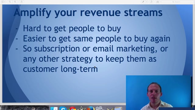 Module 24: Revenue Streams - Video Thumbnail