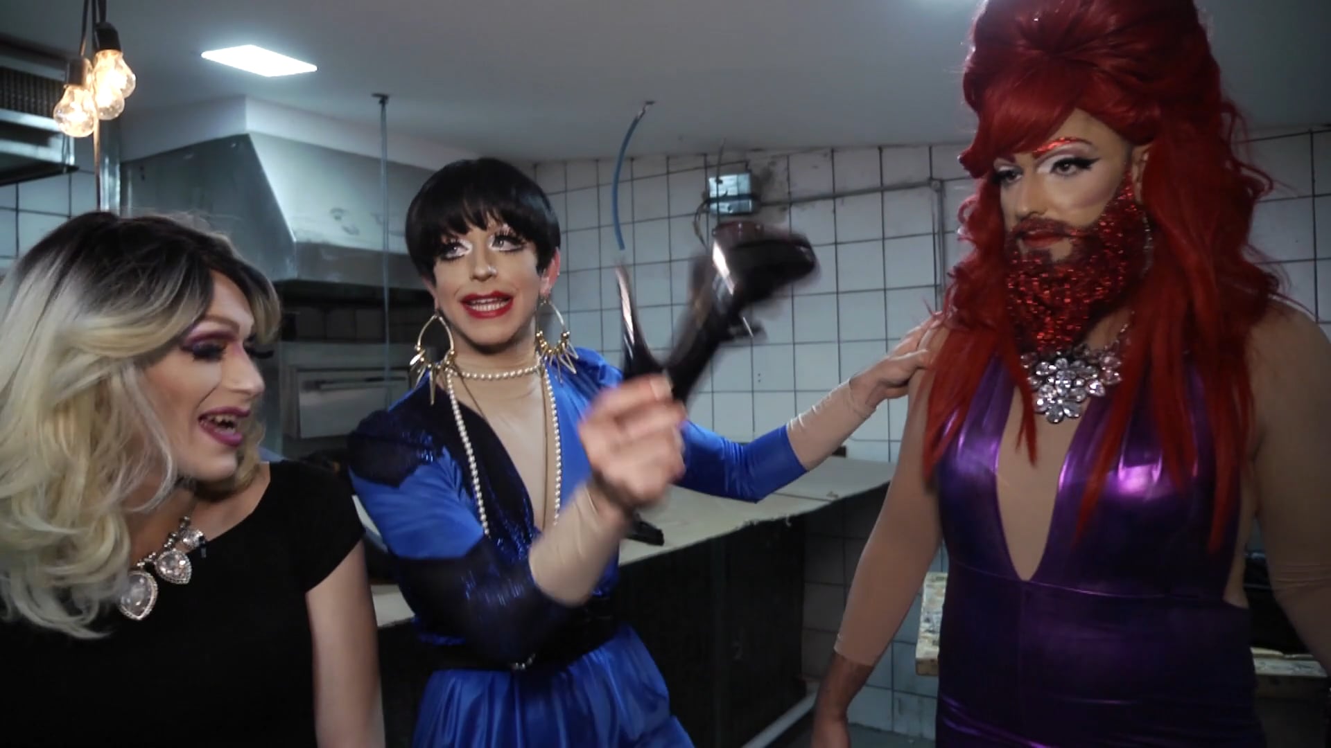 Jerusalem Queens (Trailer)