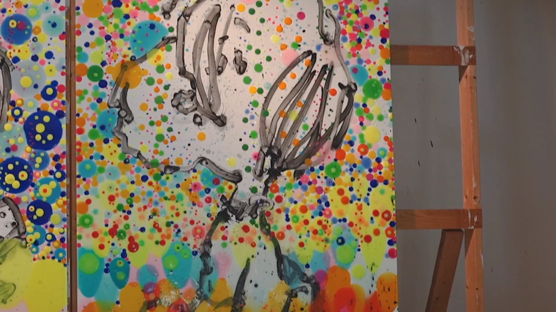 Dogg Pound Gangsta | Tom Everhart Art | Peabody Gallery