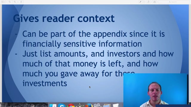 Module 40: Previous Funding - Video Thumbnail
