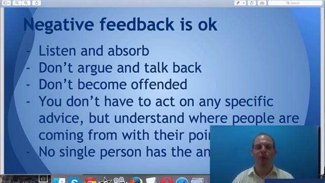 Module 04: How to Get Feedback on Your Business Ideas - Video Thumbnail