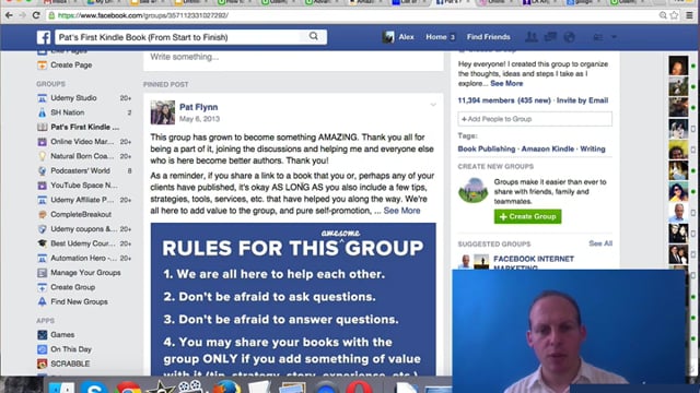 Module 05: How to Get Industry Experts to Help You & Give You Feedback - Video Thumbnail
