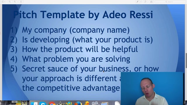 Module 07: New Business Pitch - Video Thumbnail