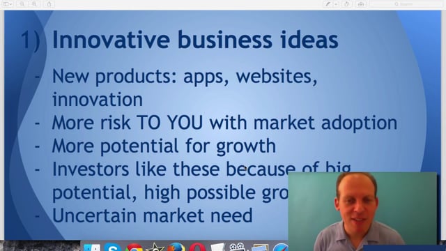 Module 10: Different Kinds of Business Ideas - What You Must be Aware of With Each - Video Thumbnail