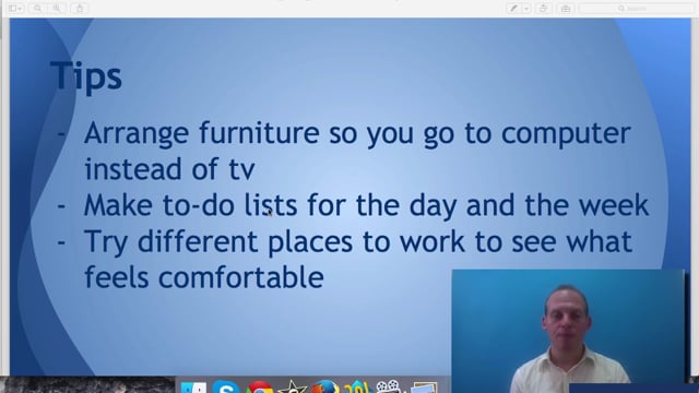 Module 11: How to Build Momentum - Video Thumbnail