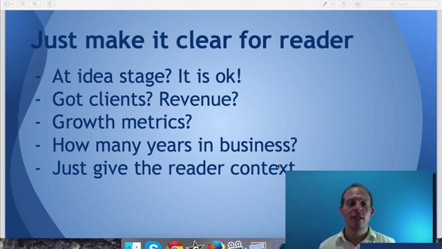 Module 24: The Stage That Your Business is At - Video Thumbnail