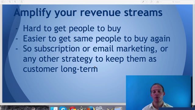 Module 28: Your Revenue Stream - Video Thumbnail