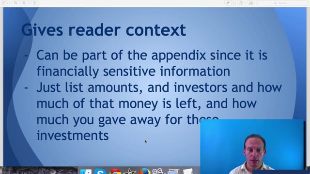 Module 33: Your Previous Funding - Video Thumbnail