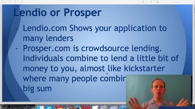 Module 39: Raising Money from Loans - Video Thumbnail