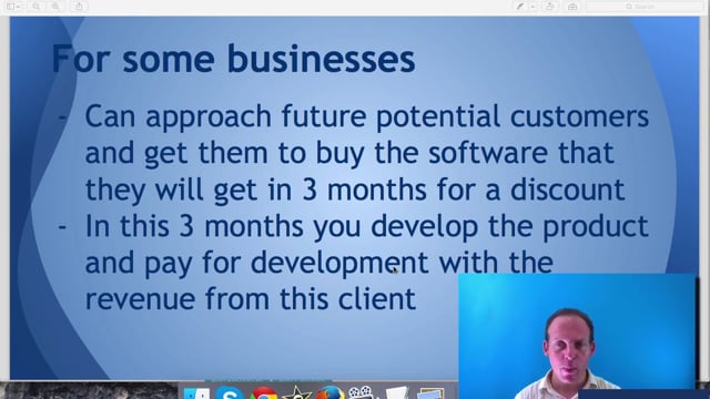 Module 44: Creative Ways to Raise Money from Future Customers - Video Thumbnail