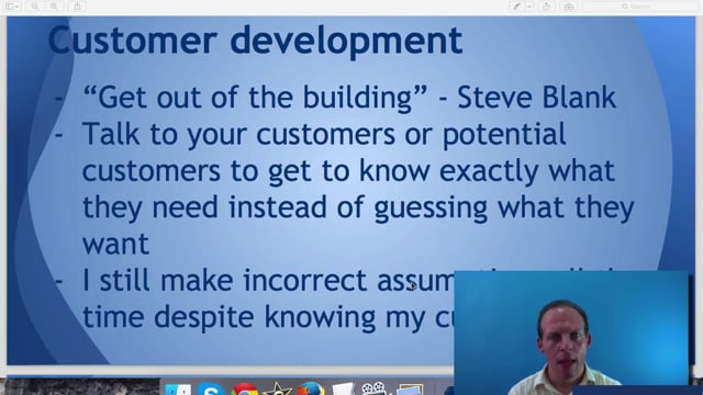 Module 51: Customer Development by Steve Blank - Video Thumbnail