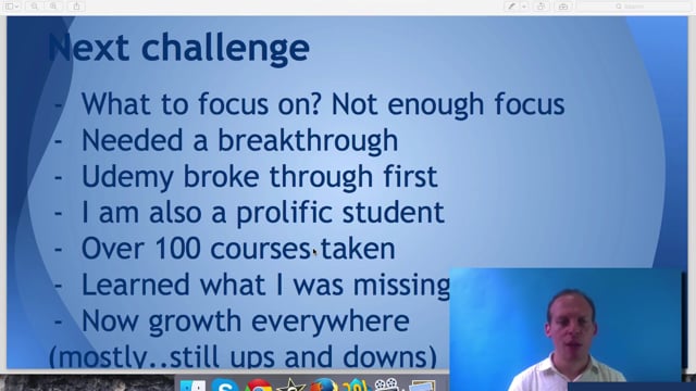 Module 61: Difficulties in Generating Enough Cash - Video Thumbnail