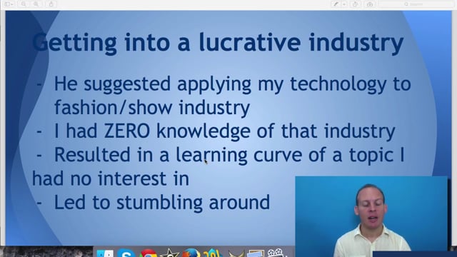 Module 62: My First Business Failure - The Show Search Engine Business - Video Thumbnail