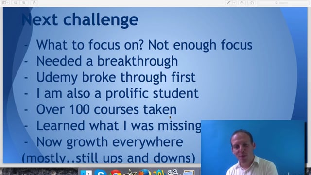 Module 63: Problems in Success - Video Thumbnail