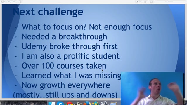 Module 64: Conclusion - Where My Business is Now - Video Thumbnail