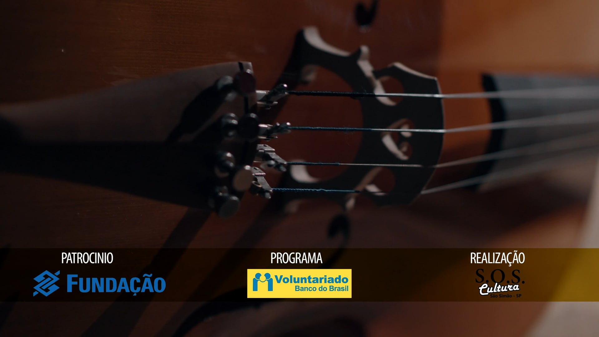 Cordas em Concerto - Fundação Banco do Brasil