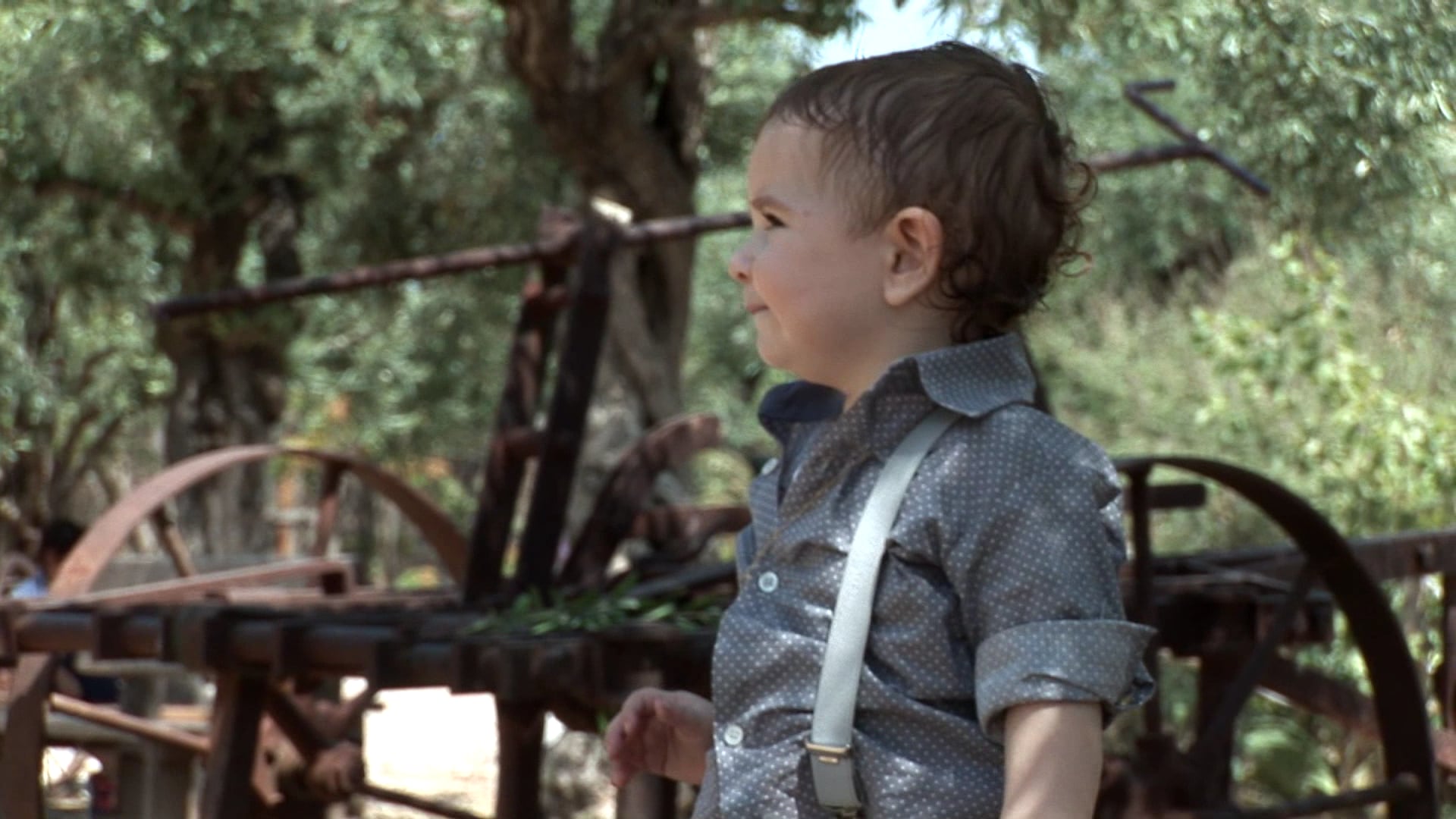 Vasileios  |  A Christening Story
