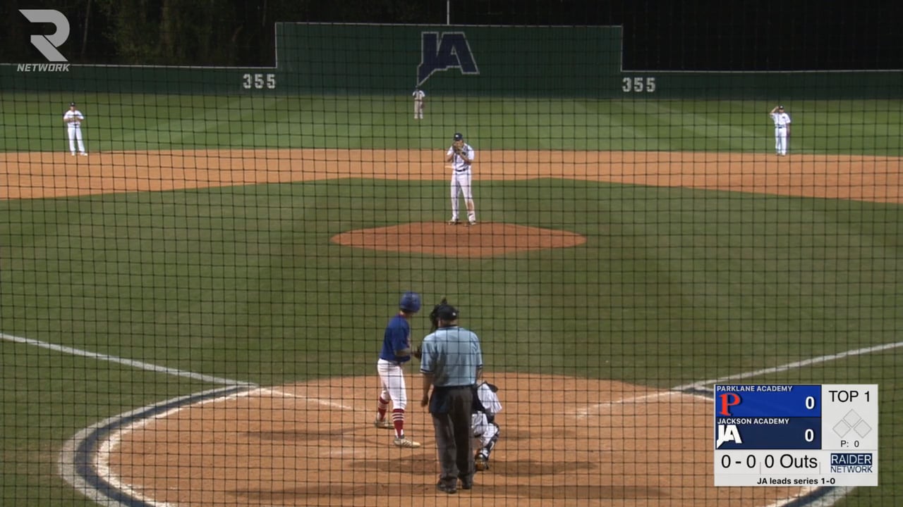 JV Baseball-2018-Apr-03-Parklane Academy