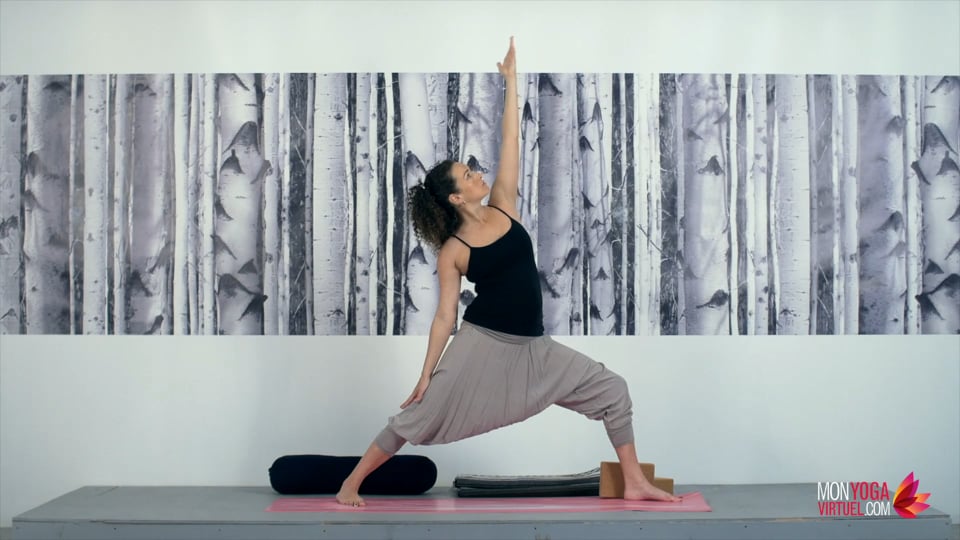 Vinyasa Énergétique pour Future Maman