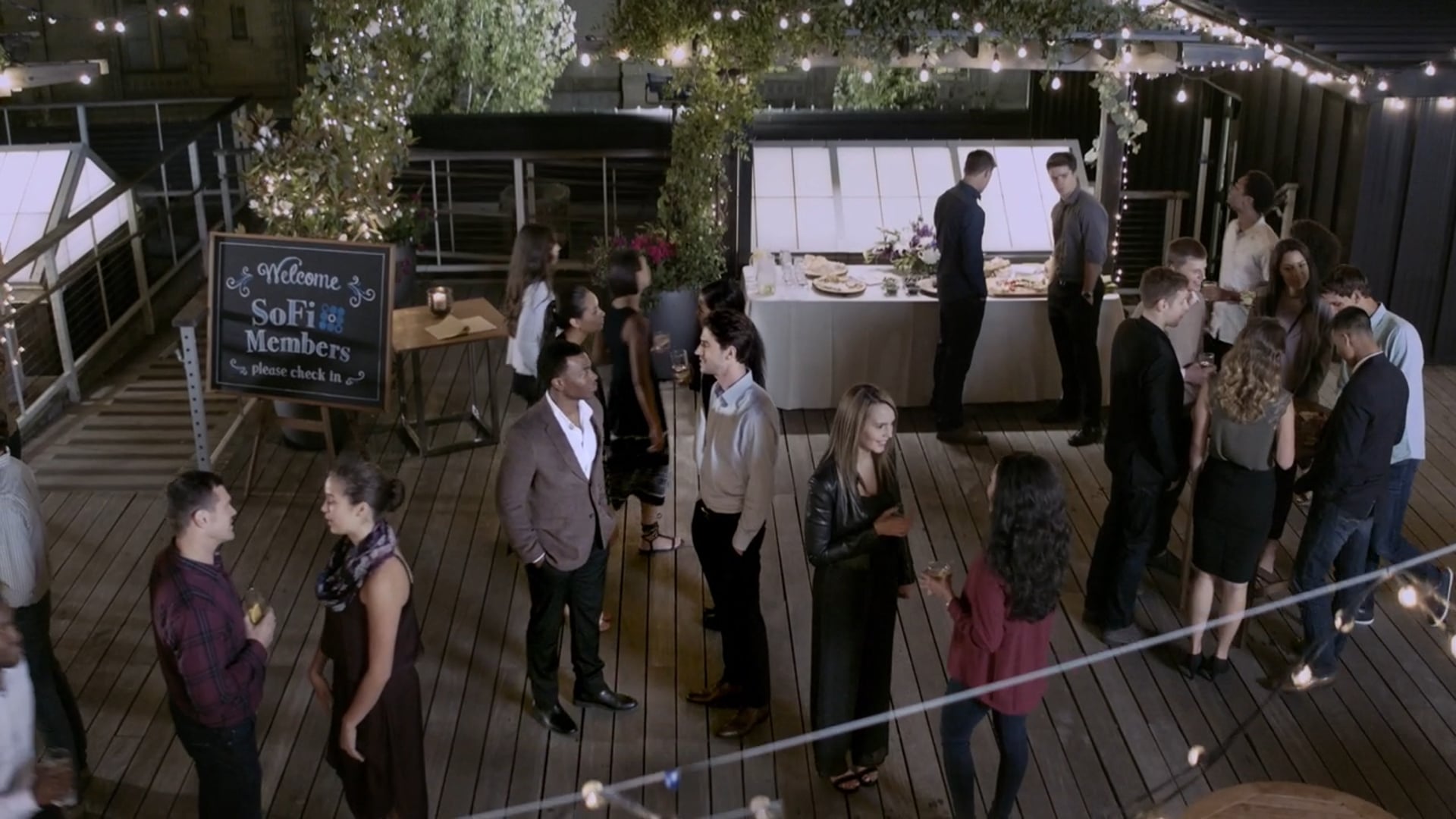 Sofi    "JULIAN"    Agency Rain GTA   Role - Editor