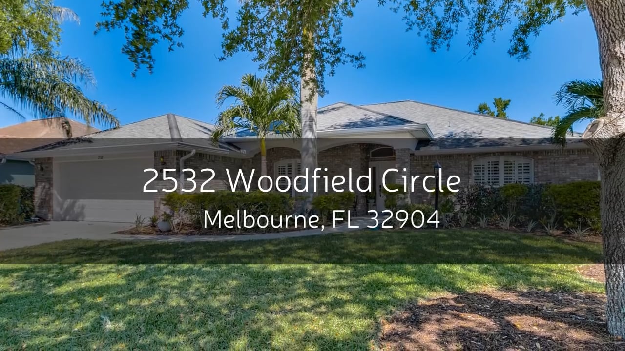 2532 Woodfield Circle mls on Vimeo