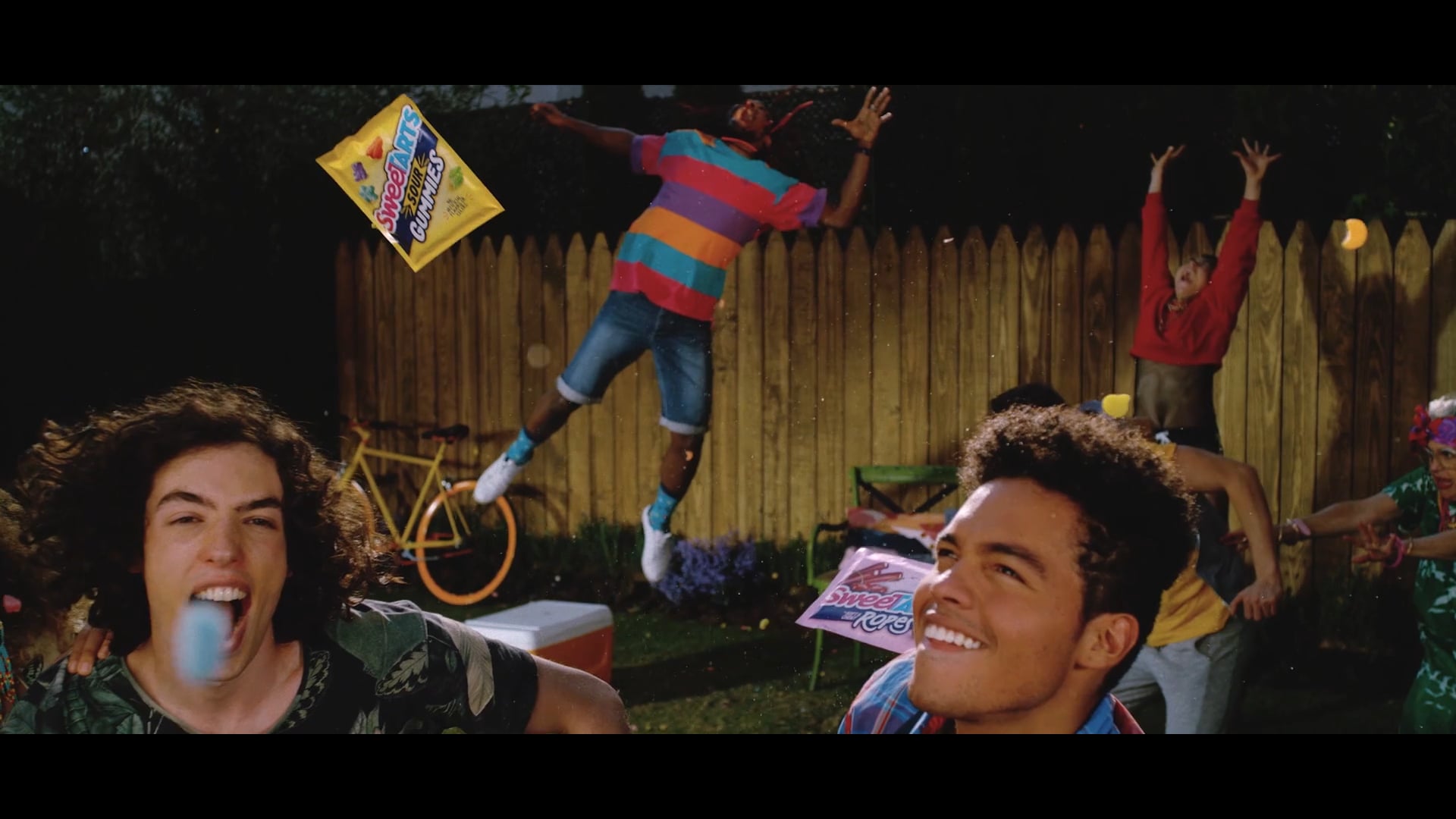 SweeTarts "Piñata"