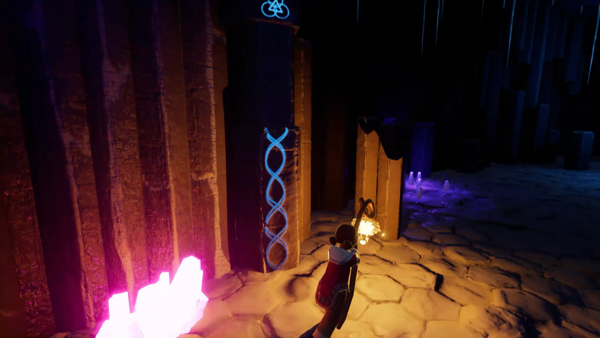 Dynamic Crystals