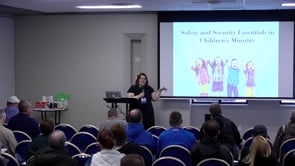 Safety and Security Essentials in Children's Ministry