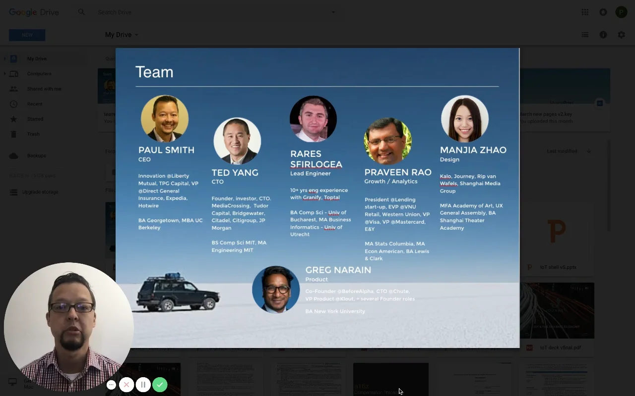 team video on Vimeo