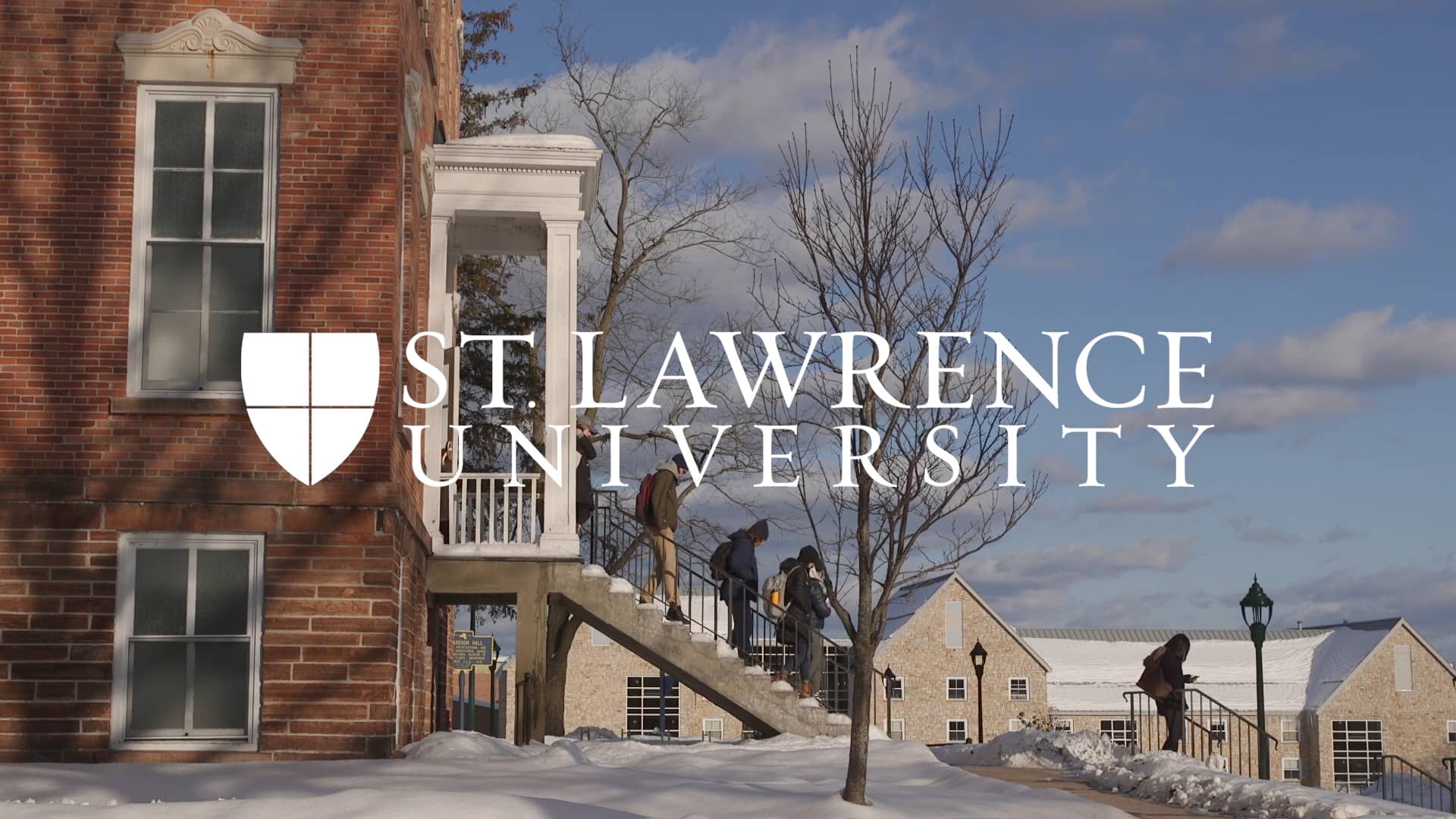 St. Lawrence’s Alumni Network in Action: Jacqueline Sovie ’18 on Vimeo