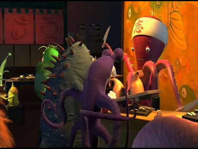 Monsters Inc - Sound Design by Ryan Williams on Vimeo