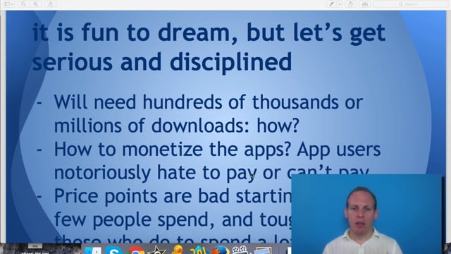 Module 04: Apps as a Business - Video Thumbnail