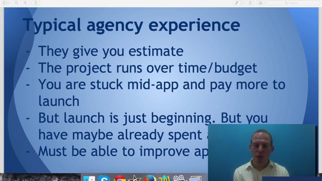 Module 06: Should You Hire an Agency or a Developer to Build Your App - Video Thumbnail