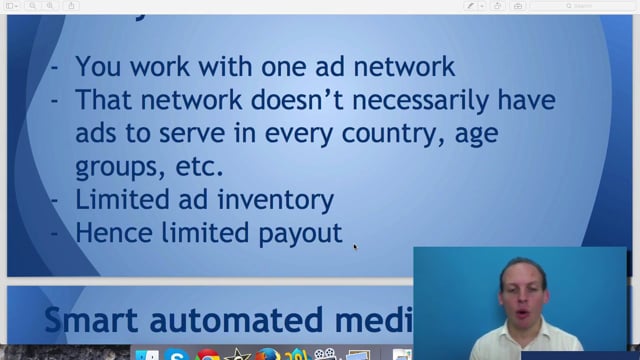 Module 17: Make Money with Ads Using Smart Ad Mediation Software - Video Thumbnail