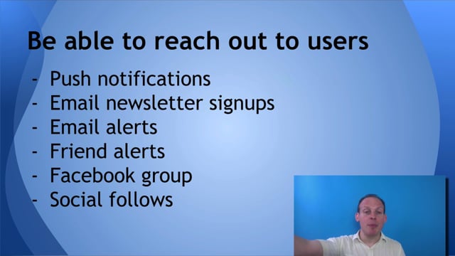Module 25: Long Term Use for Apps - Video Thumbnail