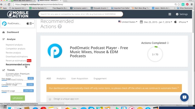 Module 30: App Intelligence & Recommended Actions from MobileAction.co - Video Thumbnail