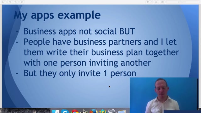 Module 40: How to Build in Virality to Your Mobile App - Video Thumbnail
