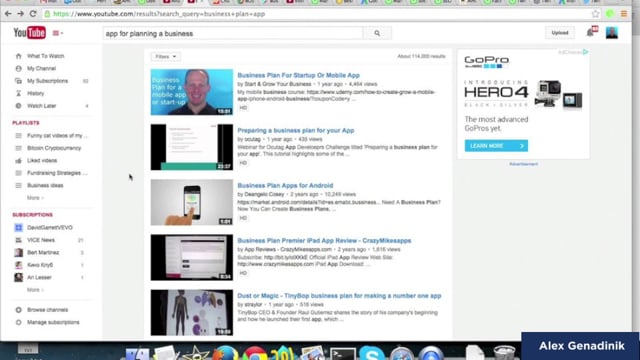 Module 41: Nifty YouTube Growth Hack for Mobile Apps - Video Thumbnail