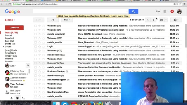 Module 44: How to Get More App Downloads with Your Email Signature - Video Thumbnail