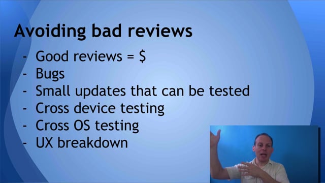 Module 51: How to Avoid Bad Reviews - Video Thumbnail