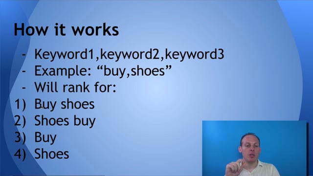 Module 53: iTunes Keyword Field - Video Thumbnail