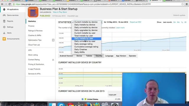 Module 56: App Analytics Tools - Video Thumbnail