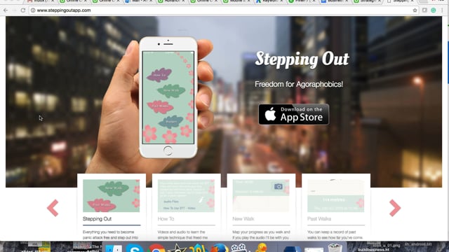 Module 67: Case Study - Stepping Out App - Video Thumbnail