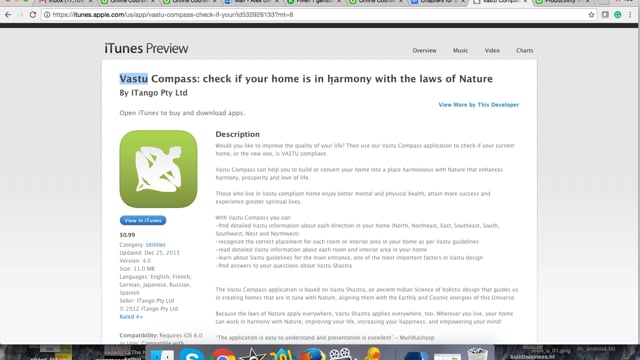 Module 68: Case Study: Vastu Compass App - Video Thumbnail