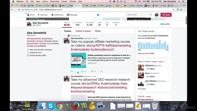 Module 75: Pinned Tweets - Video Thumbnail