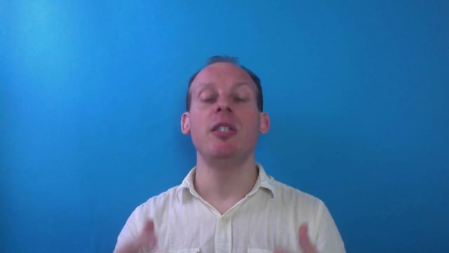 Module 81: Publicity - Section Introduction - Video Thumbnail