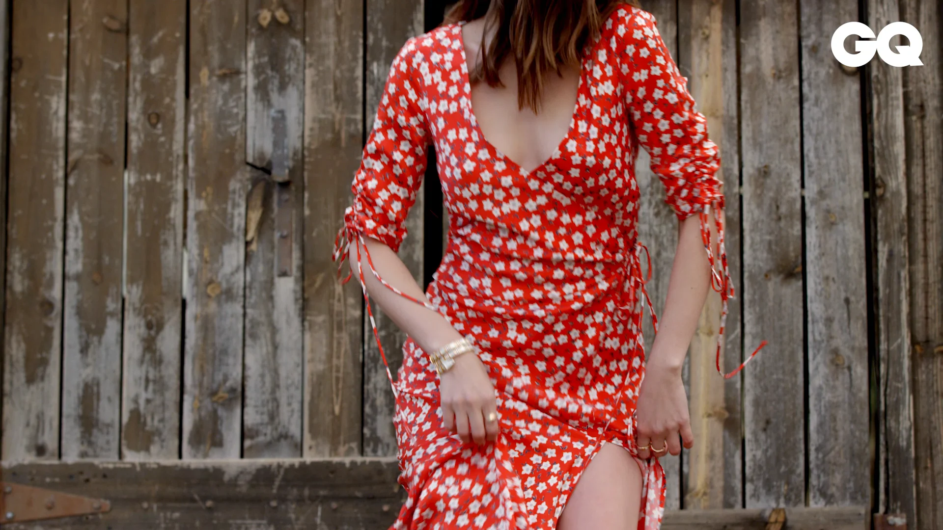 ana de armas red dress dancing Body Talk  Ana de Armas Dance Music Video | Synthwave 80s | Neon Energy