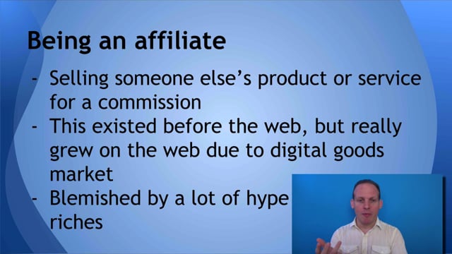 Module 02: What is Affiliate Marketing - Video Thumbnail
