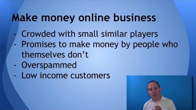 Module 05: Examples of Choosing a Niche - Video Thumbnail